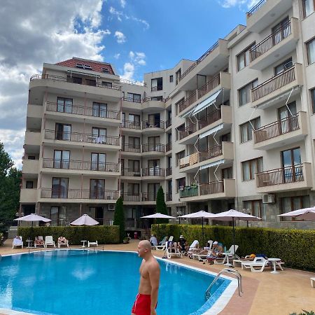 Summer Breeze 503 Private Studio Sunny Beach Exterior foto