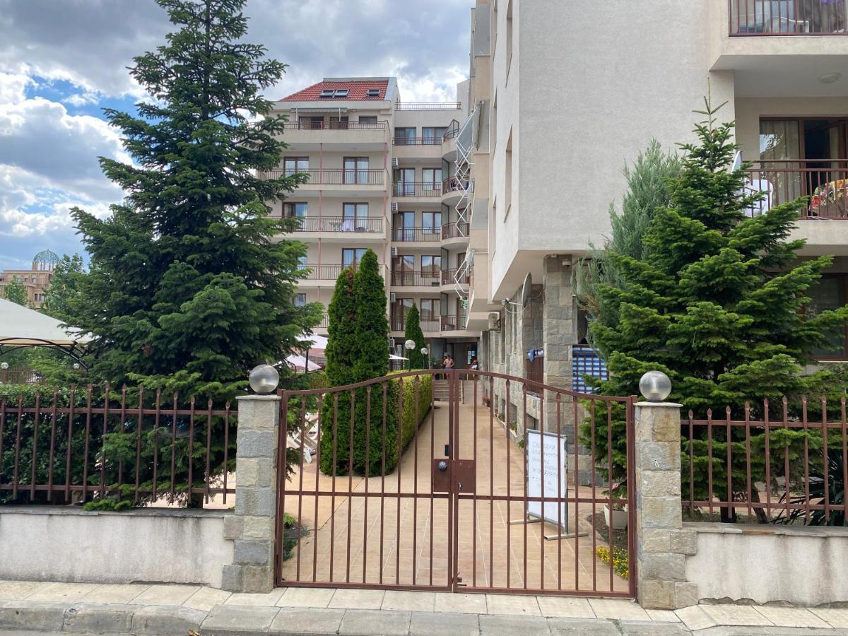 Summer Breeze 503 Private Studio Sunny Beach Exterior foto