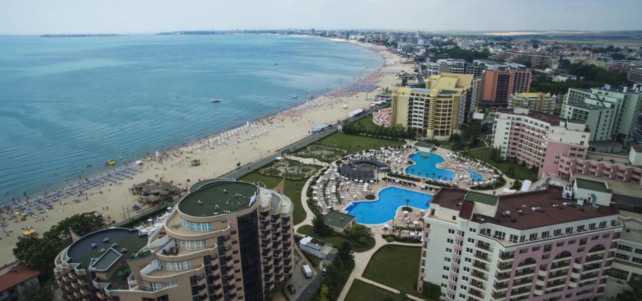 Summer Breeze 503 Private Studio Sunny Beach Exterior foto