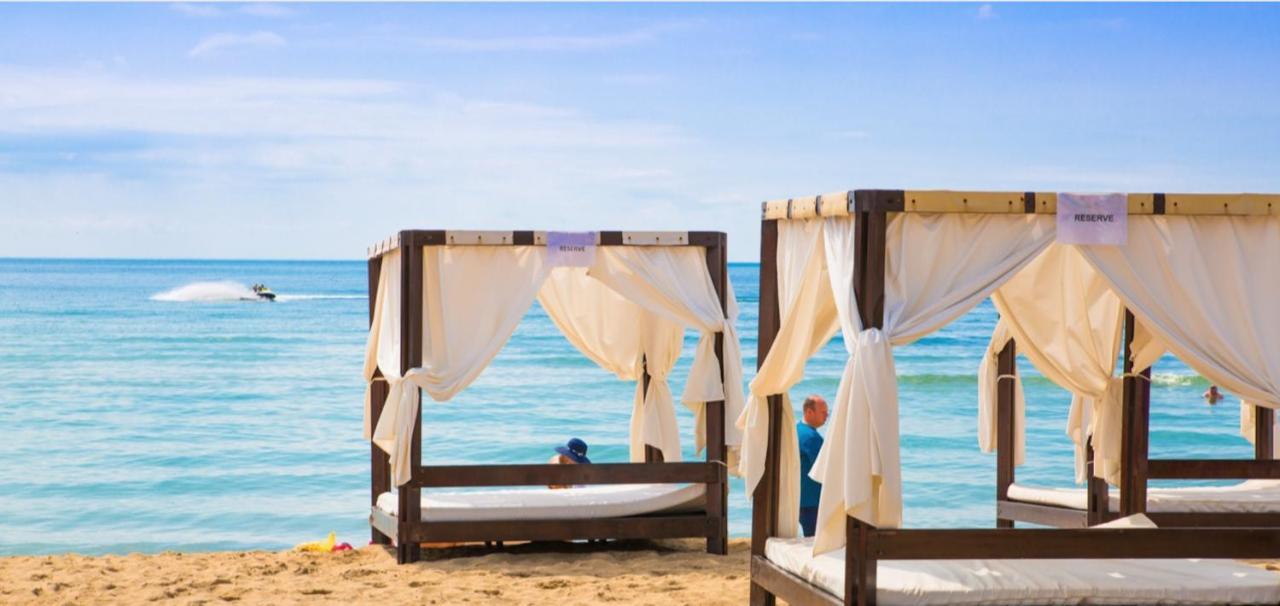Summer Breeze 503 Private Studio Sunny Beach Exterior foto