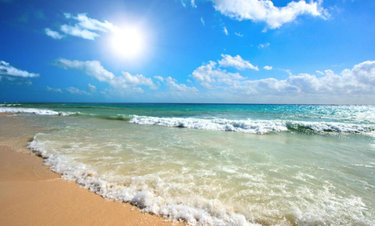 Summer Breeze 503 Private Studio Sunny Beach Exterior foto